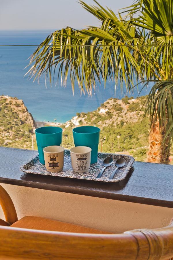 Mountain & Sea Villa Kyra Panagia Екстериор снимка