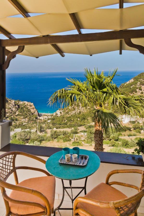 Mountain & Sea Villa Kyra Panagia Екстериор снимка