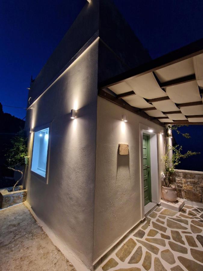 Mountain & Sea Villa Kyra Panagia Екстериор снимка