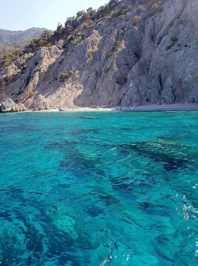 Mountain & Sea Villa Kyra Panagia Екстериор снимка