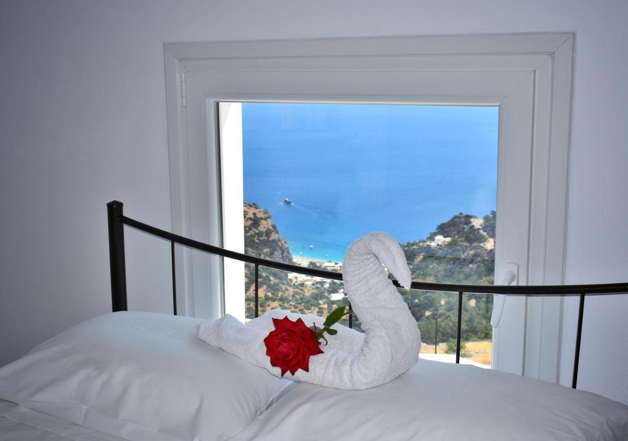 Mountain & Sea Villa Kyra Panagia Екстериор снимка